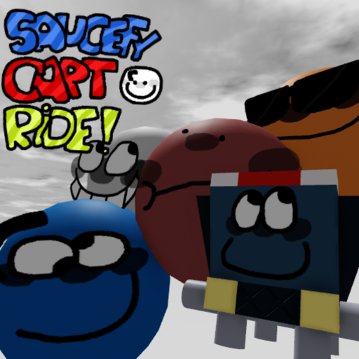 Saucefy Cart Ride!