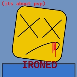 Ironed icon