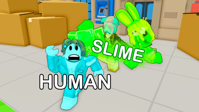 Slime Hide & Seek