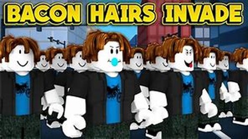 Defeat the Bacon Hairs