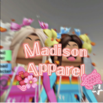 -Madison's Apparel-