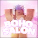 Work at Boho Salon