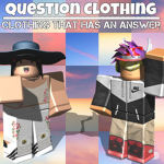 Question Clothing
