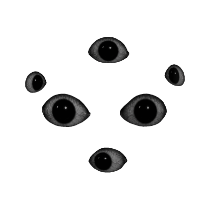 Multi-Eyed Scary Entity