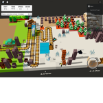 Rail frenzy mates