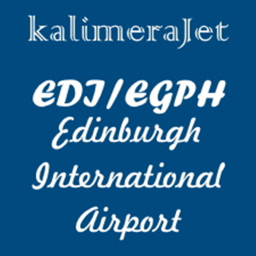 Edinburgh International Airport, Scotland, UK