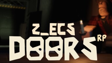 Z_ec's DOORS RP | Play on Roblox