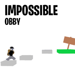 Literally IMPOSSIBLE Obby