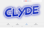 Clyde the gang