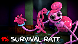 🩷 Przetrwaj Mommy Długie Nogi