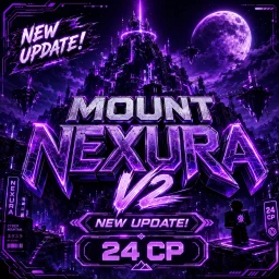 [UPDT V2] Mount Nexura icon