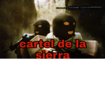 cartel de la sierra