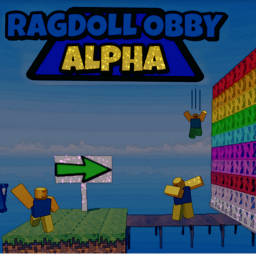 Ragdoll Obby Alpha