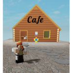 The fancy Café