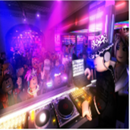 Night Dancing Club