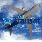 Air Transat!