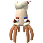 Sundae Squid