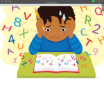 Dyslexia gang