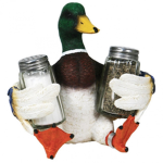 Quack Up My Salt