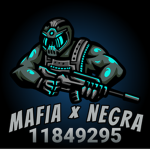 MAFIA × NEGRA