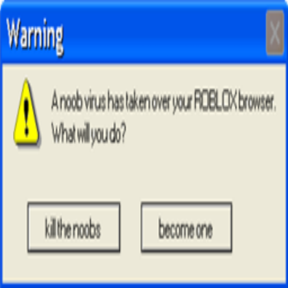 Funny_Error_Message Roblox decal