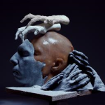 Sculpt.