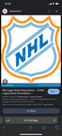 The Hockey Group Game