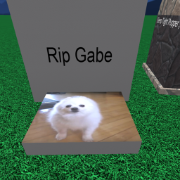 rip gabe the hero