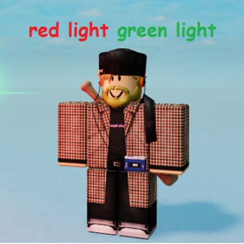 red light green light