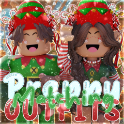 [Christmas🎄] Matching Preppy Outfits
