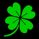 this group gives good luck!!