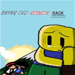 old roblox hangout (REBOOT)