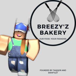 Breezy'z Bakery (Original Game)