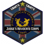 [JAGC] Judge-Advocate General's Corps [JAGC]