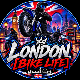 🇬🇧 LONDON | BIKE LIFE 🏍️ [bata/test]