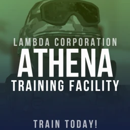 ATHENA Training Facility icon