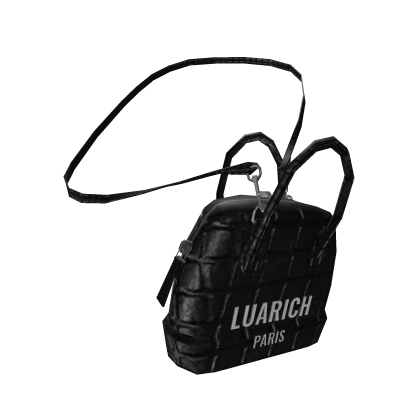 LUARICH Paris Designer Mini Bag