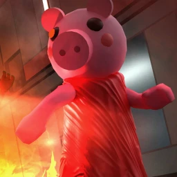 Cuidado con piggy icon