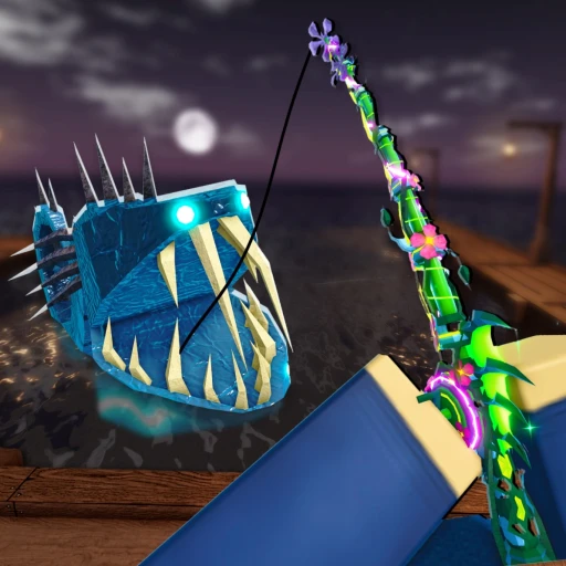 Fisch Spirit Rod