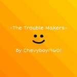 |Trouble Makers|