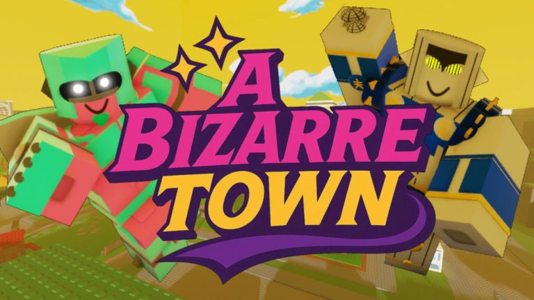 A Bizarre Town [公開テスト]
