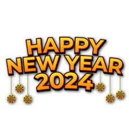 2024 New Year! (Remember 23)