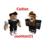 Caitlxn & coolstan21
