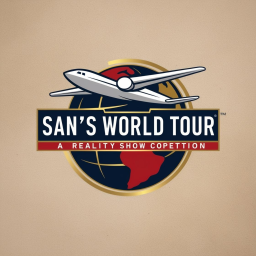 San's World Tour!