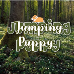Jumping Puppy