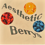 . Aesthetic Berry's.