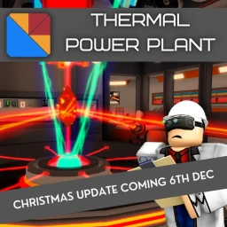 Innovation Inc. Thermal Power Plant 🌋 icon