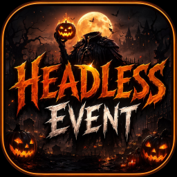 [LIMITED ⏰] HEADLESS EVENT OFICIAL