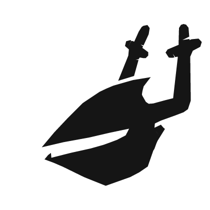 Roaring Knight Helmet (ONLY FOR R6) >WITH GLOW<
