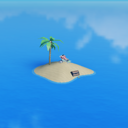 Calm Sea